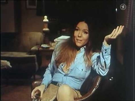 diana rigg nude|Diana Rigg Bush Scene in The Hospital